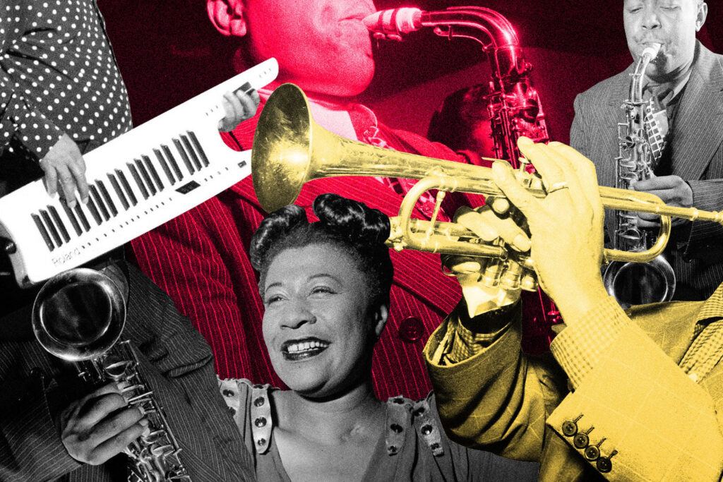 most influential jazz musicians article cover